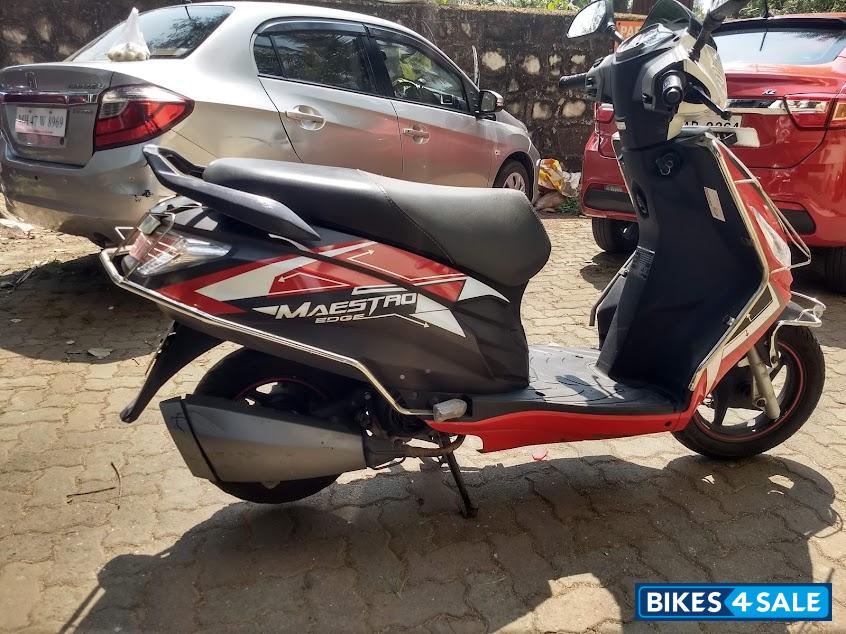 Hero Maestro Edge Hero Maestro Edge