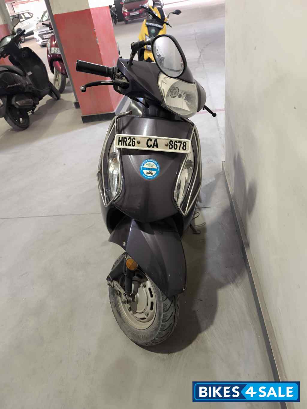 Honda Activa i