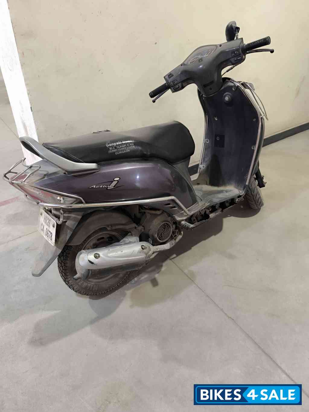 Honda Activa i