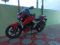 TVS Apache RTR 160 4V 2019 Model