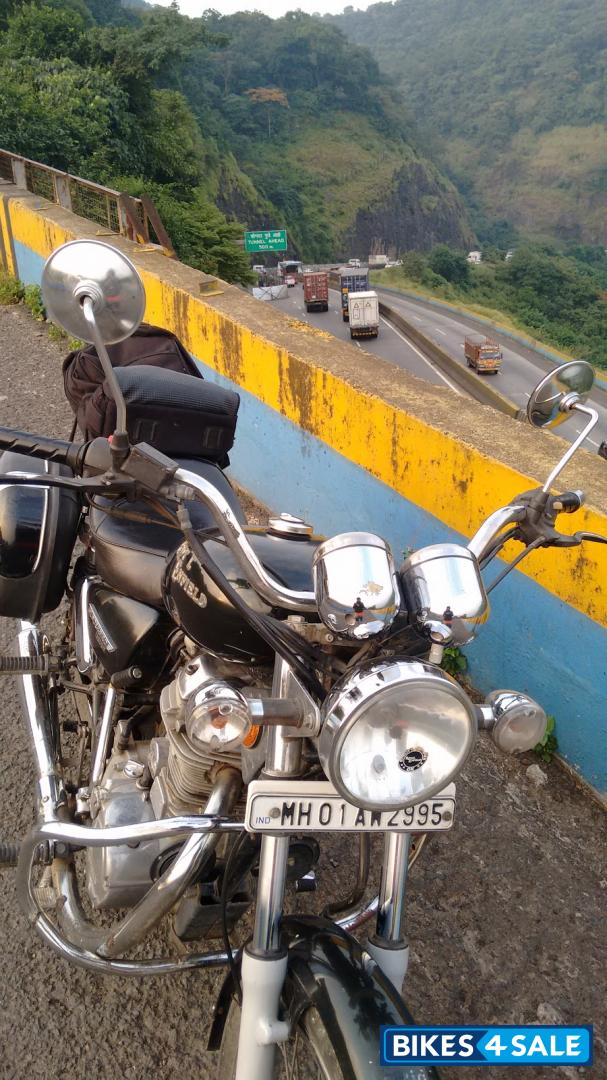 Royal Enfield Thunderbird