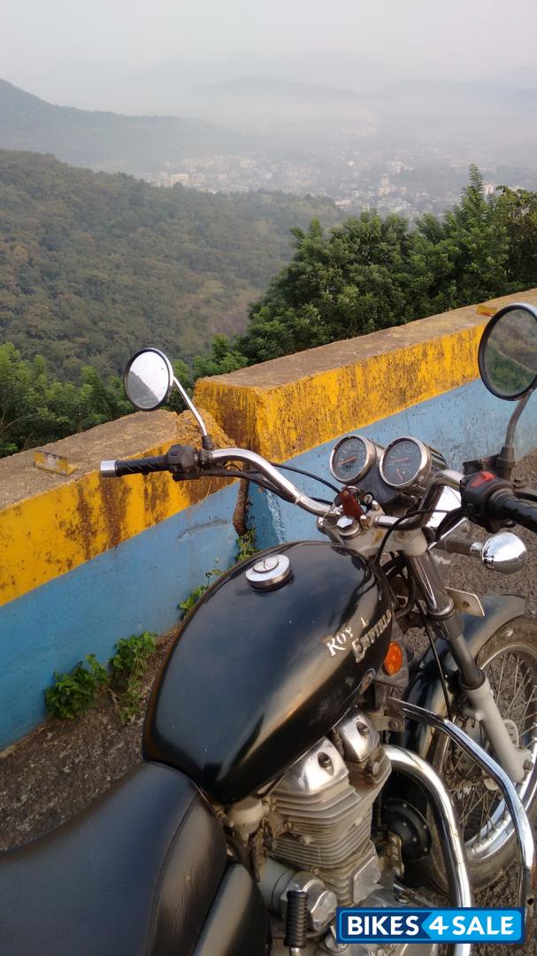 Royal Enfield Thunderbird