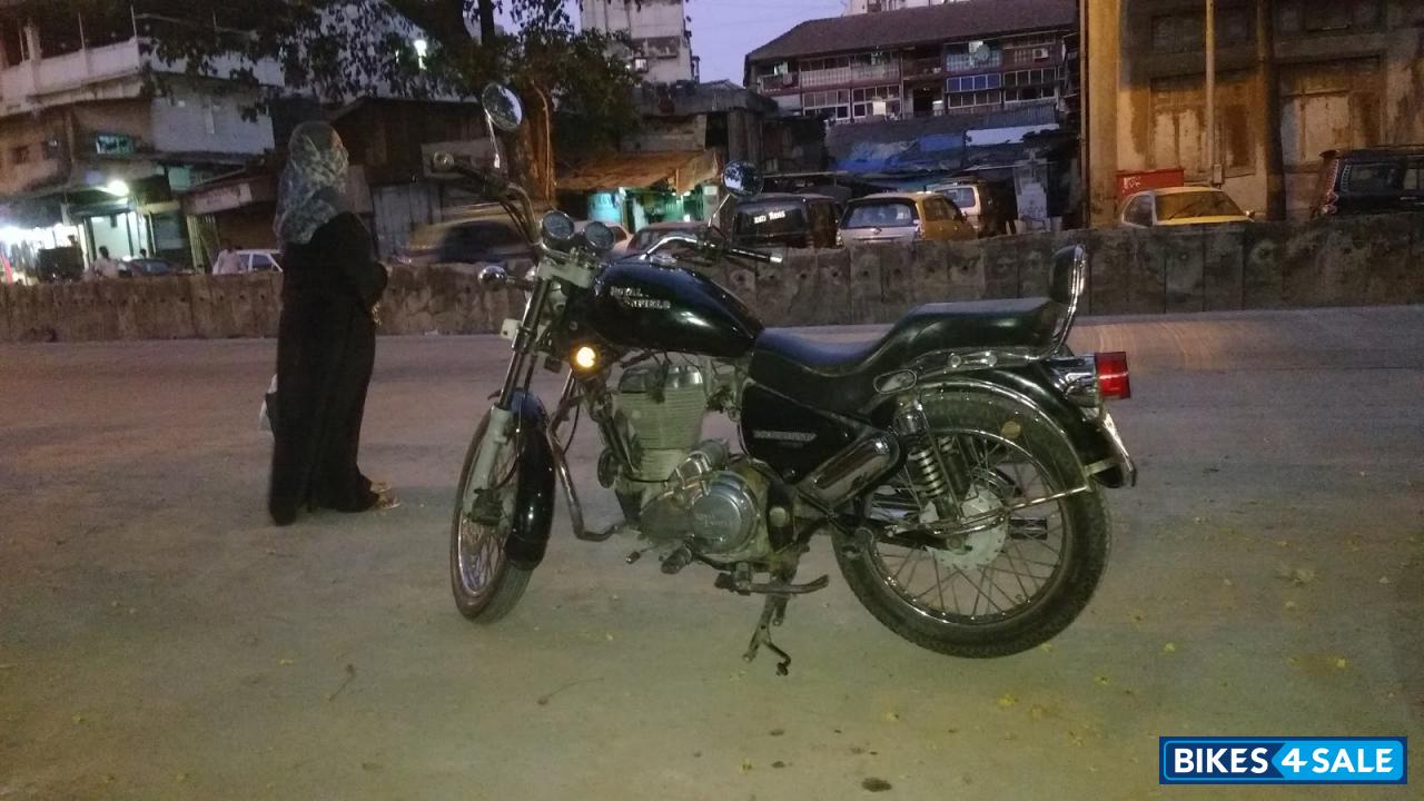 Royal Enfield Thunderbird