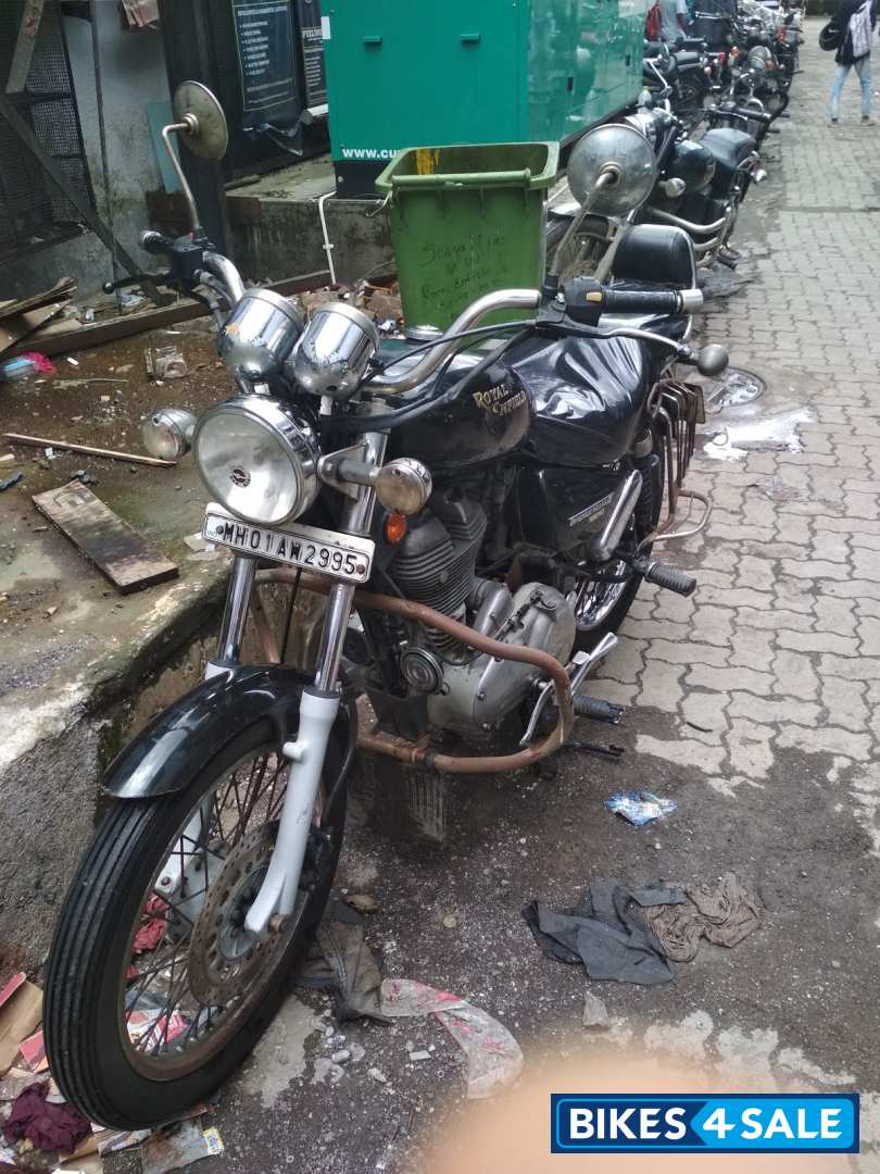 Royal Enfield Thunderbird