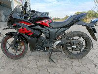 Suzuki Gixxer SF Fi 2018 Model