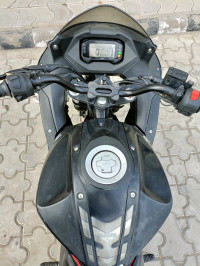 Black Mat/black Suzuki Gixxer SF Fi