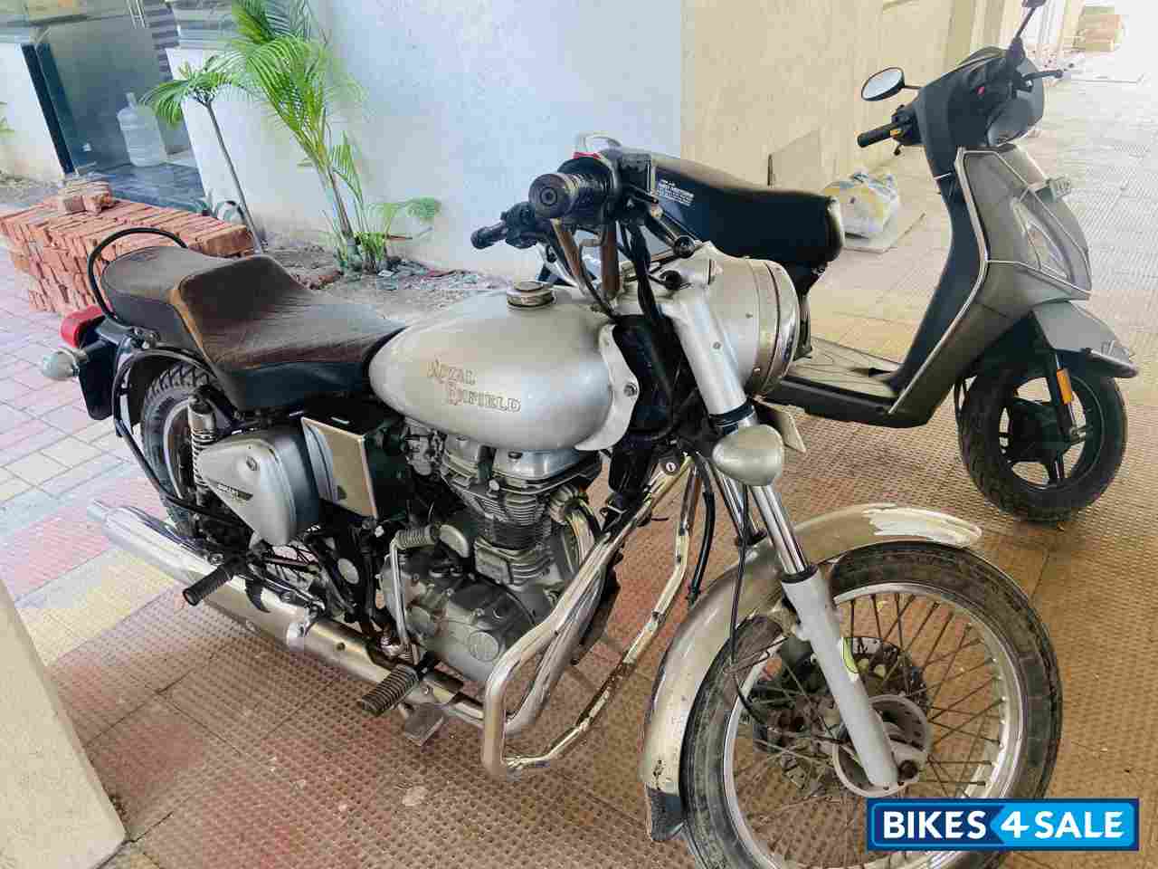 Royal Enfield Bullet Electra Twinspark