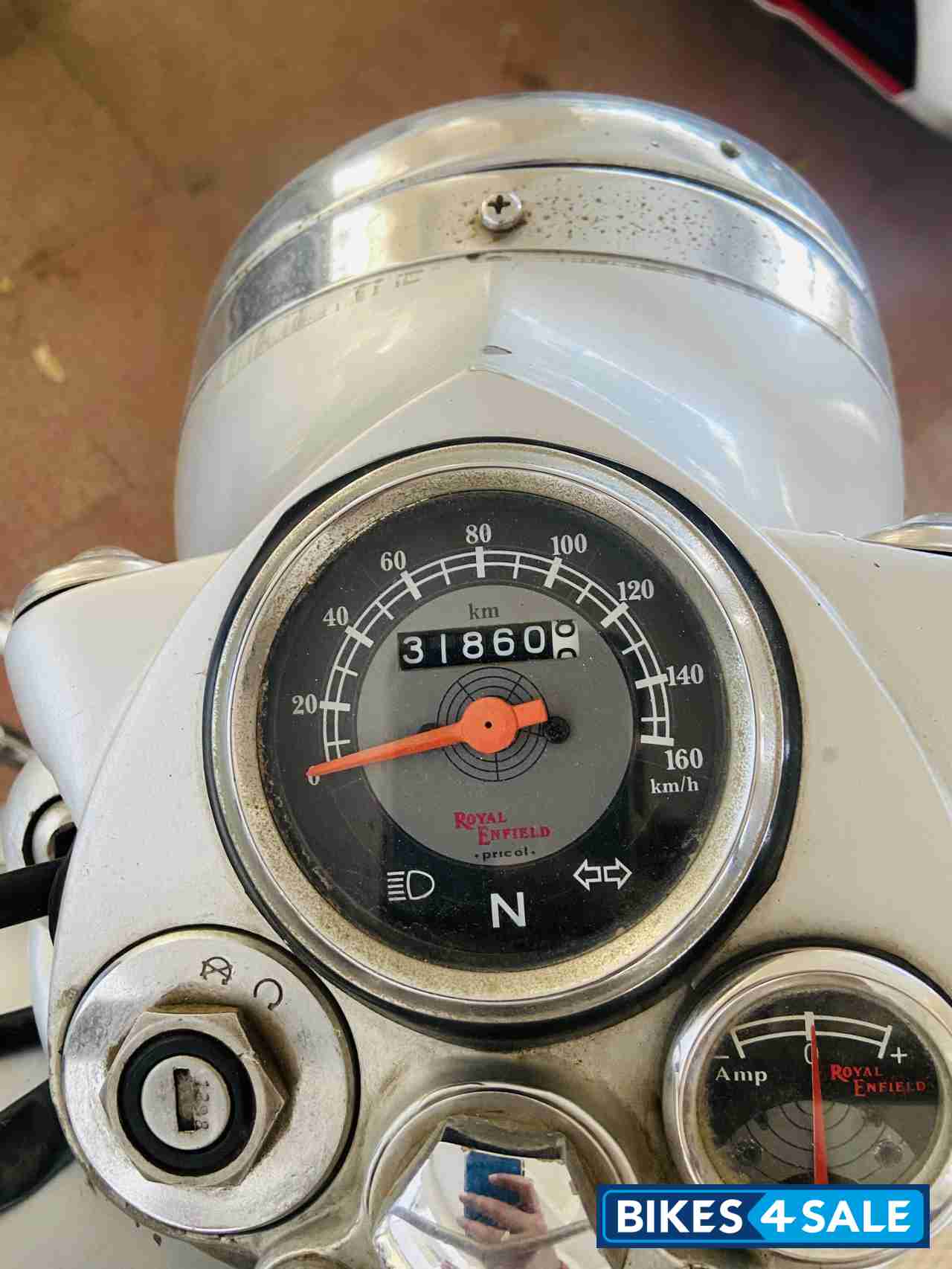 Royal Enfield Bullet Electra Twinspark