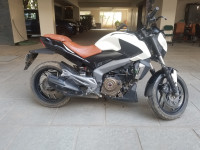 Bajaj Dominar 400 2017 Model