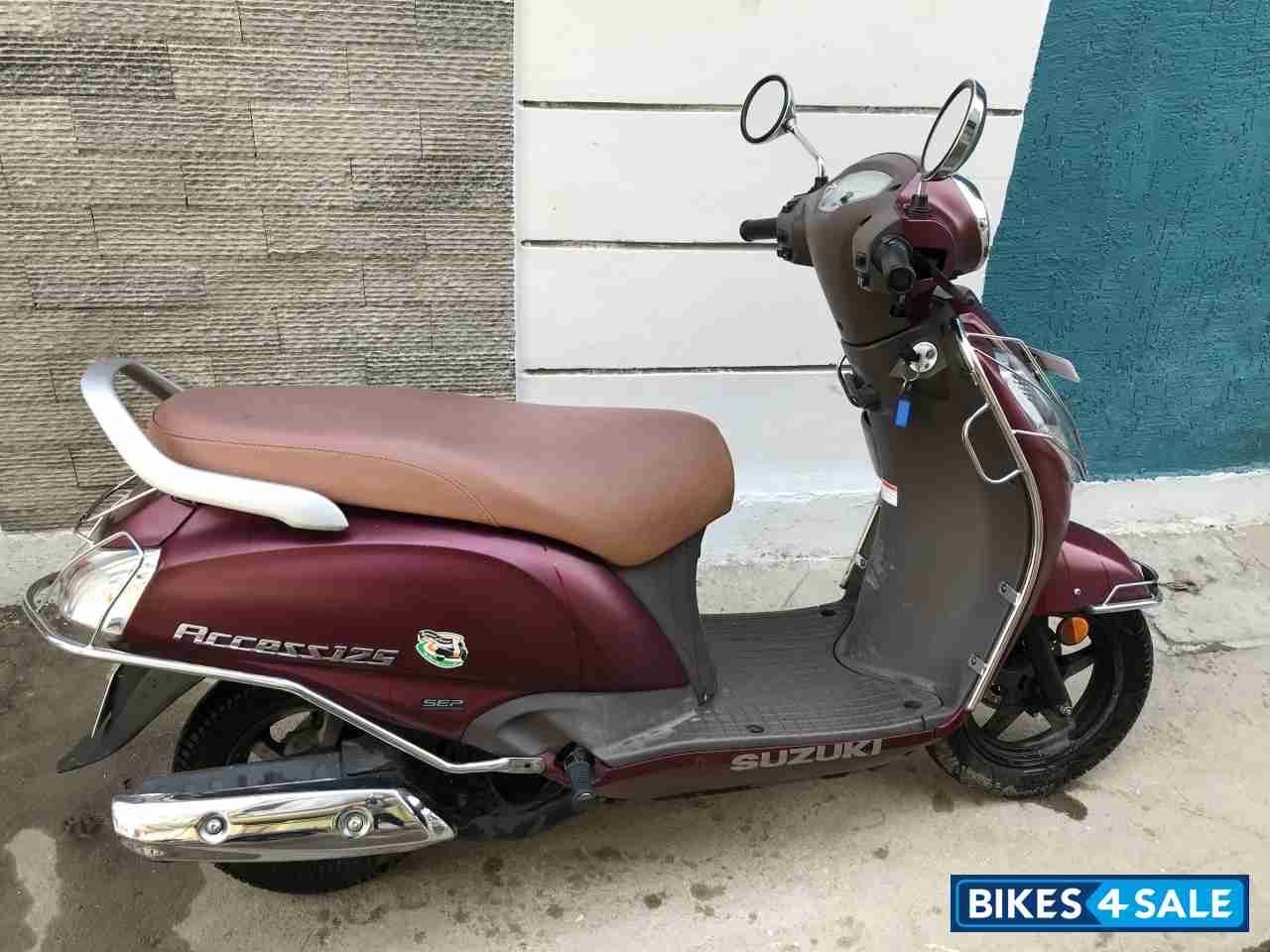 Suzuki Access 125 Special Edition