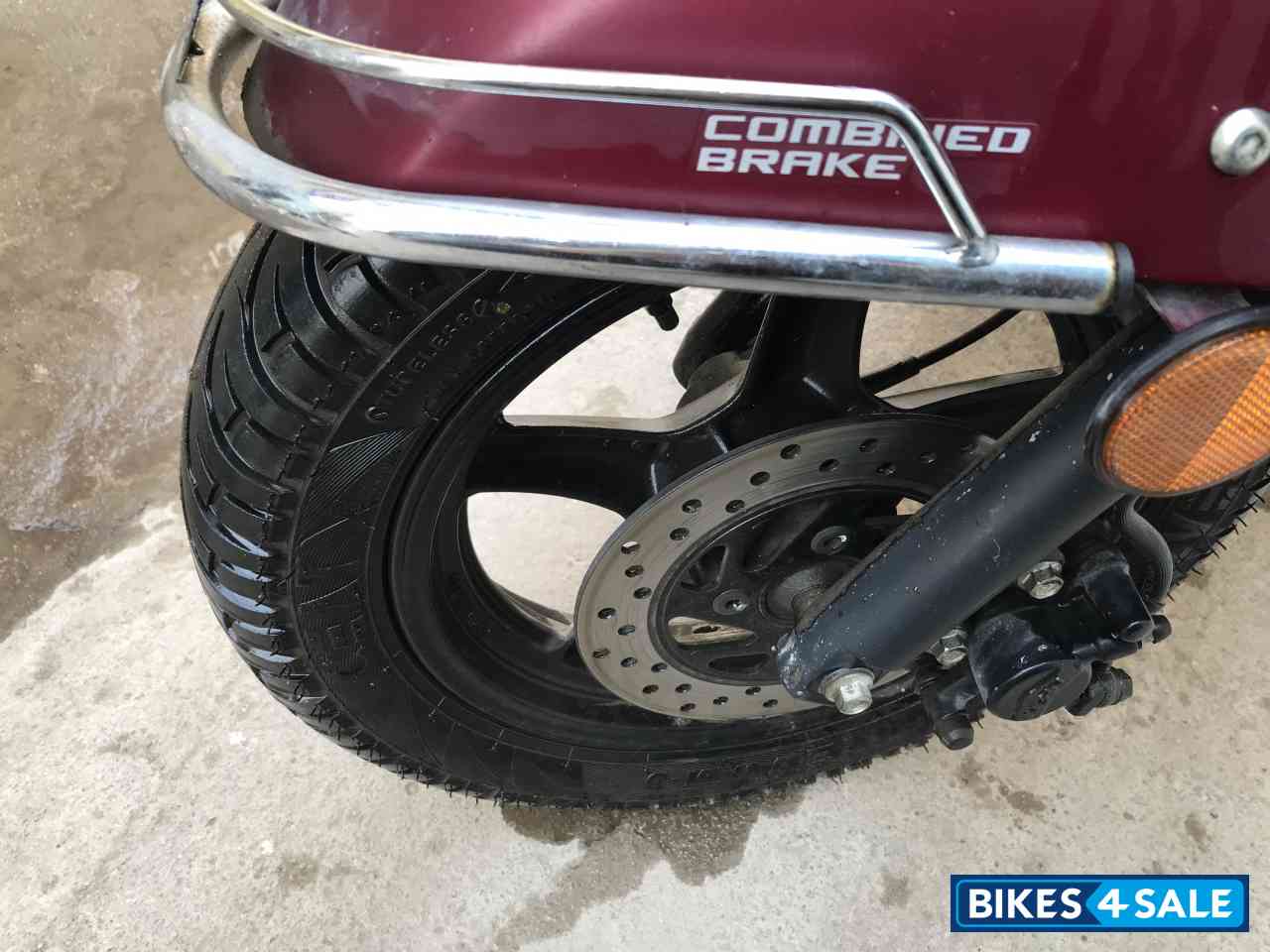 Suzuki Access 125 Special Edition