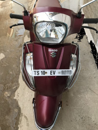 Suzuki Access 125 Special Edition