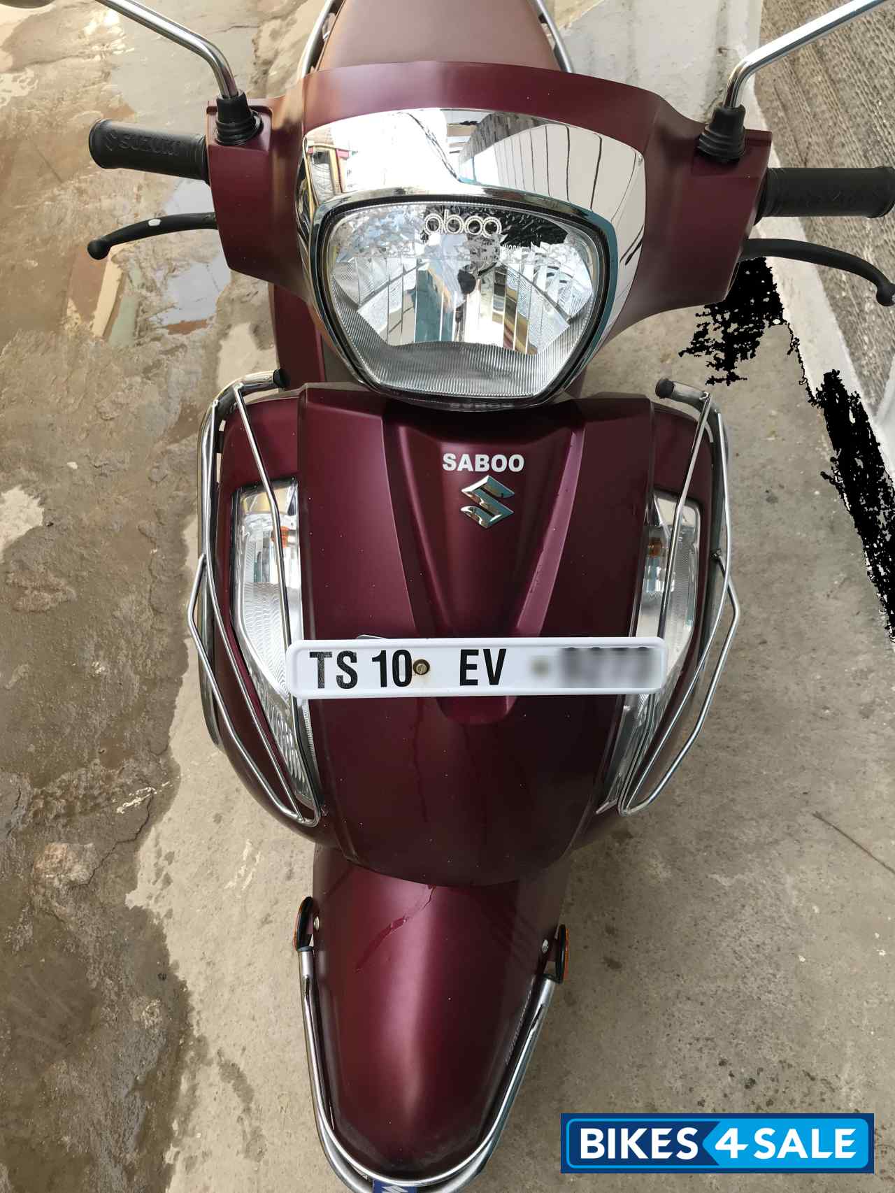 Suzuki Access 125 Special Edition