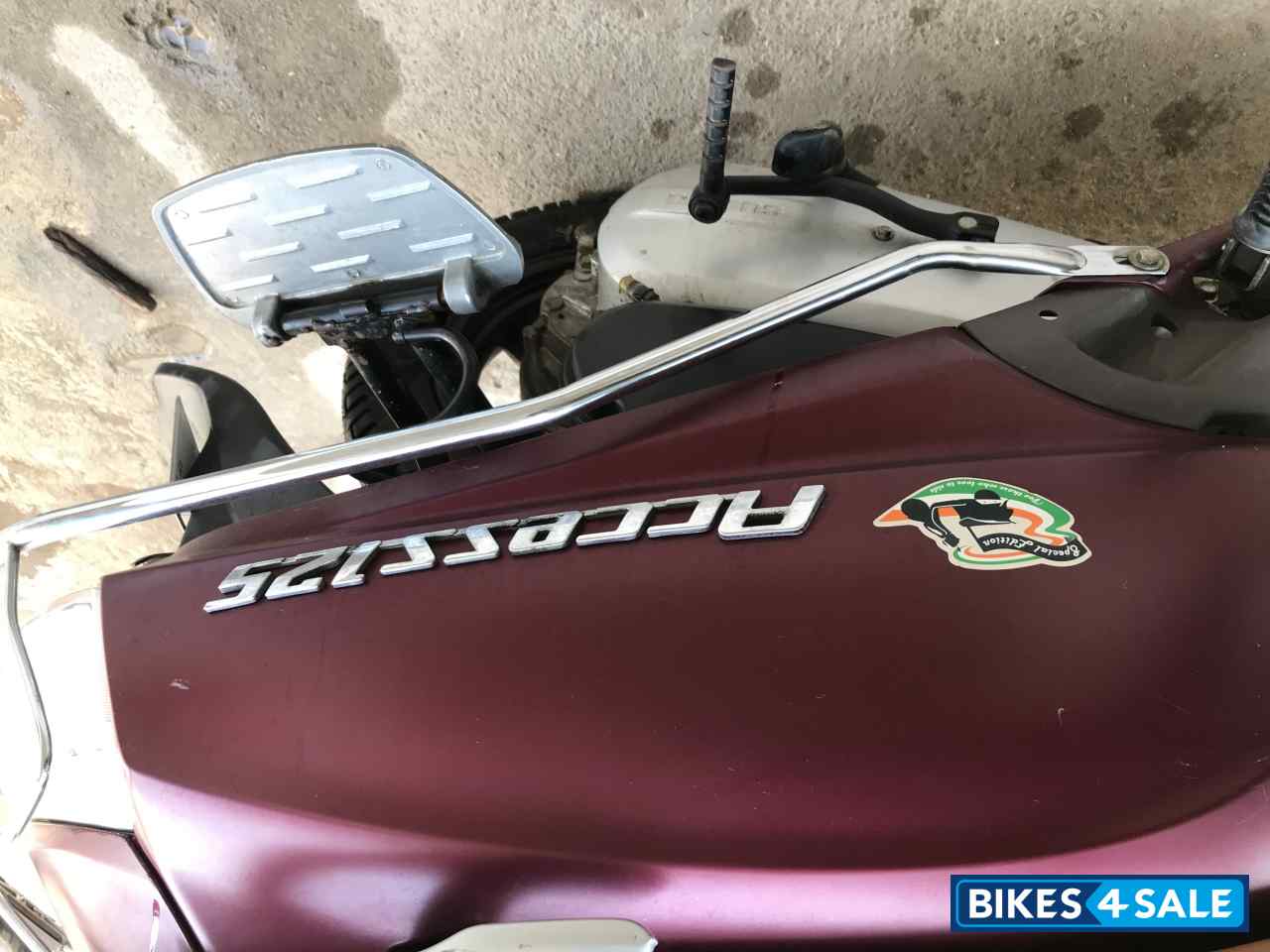 Suzuki Access 125 Special Edition