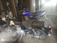 Black Royal Enfield Classic 350