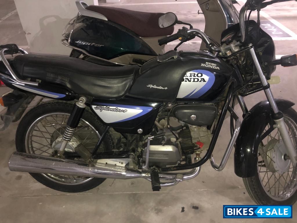 Hero Splendor Plus