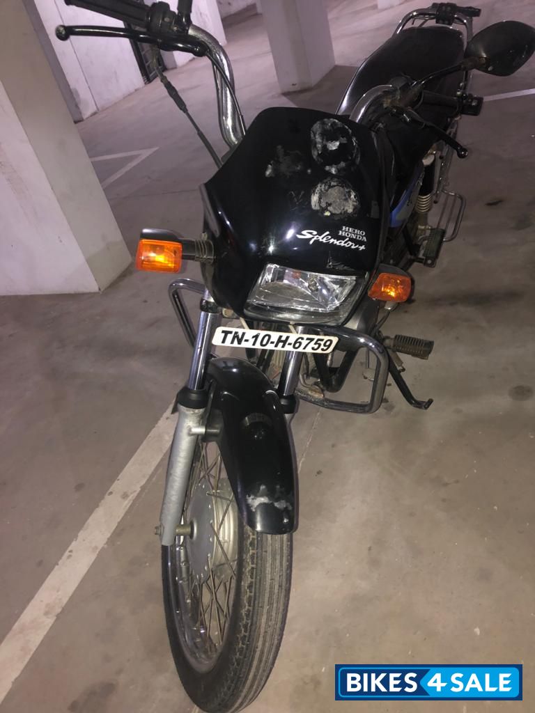 Hero Splendor Plus