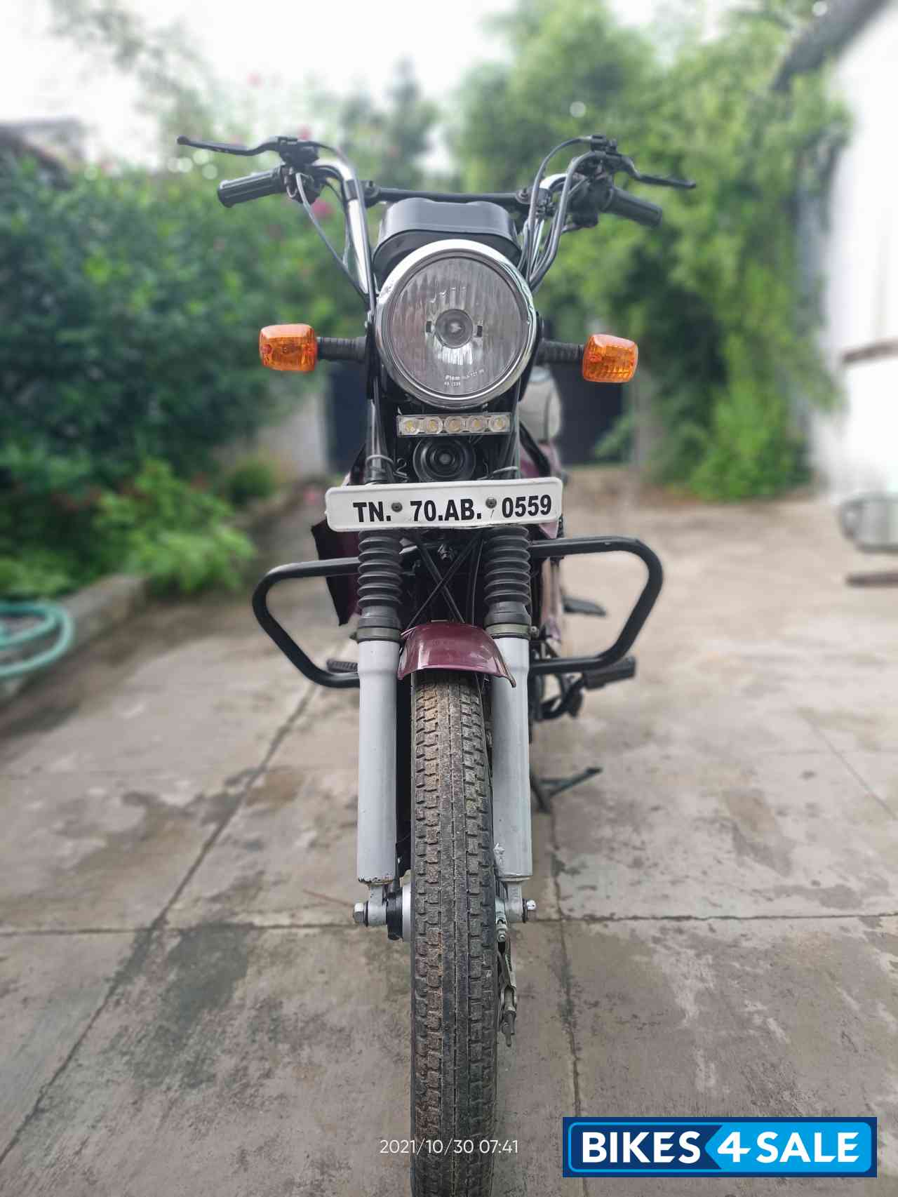 TVS XL100 Comfort i-TOUCHstart