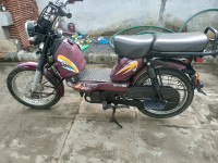 TVS XL100 Comfort i-TOUCHstart