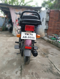 TVS XL100 Comfort i-TOUCHstart