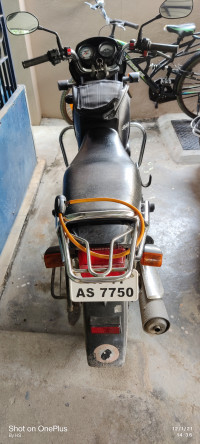 Blue And Black Hero Splendor Plus IBS i3s