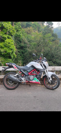 Benelli TNT 25 2016 Model