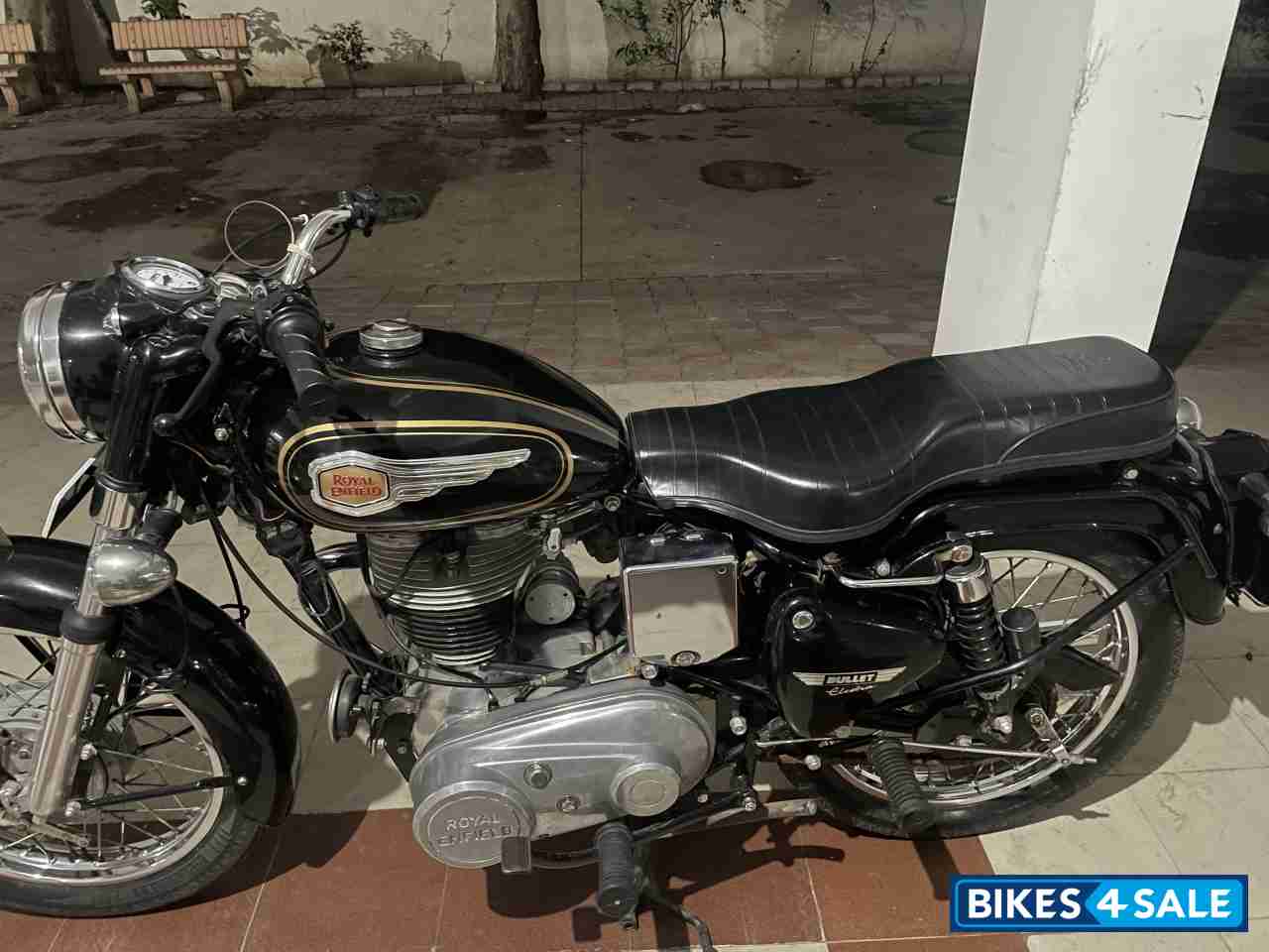 Royal Enfield Bullet Standard 350