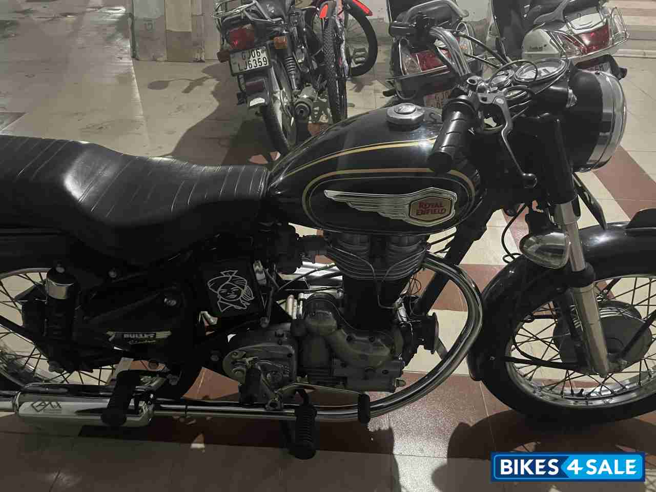 Royal Enfield Bullet Standard 350