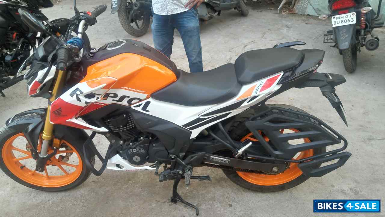 Honda Hornet 2.0 Repsol Edition
