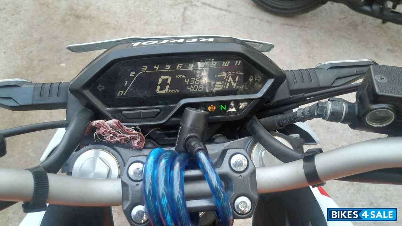 Honda Hornet 2.0 Repsol Edition