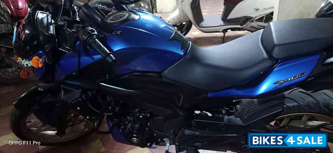 Bajaj Dominar 400