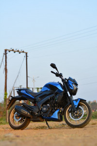 Bajaj Dominar 400