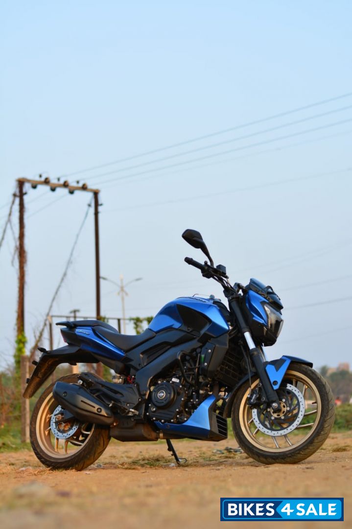 Bajaj Dominar 400