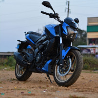 Bajaj Dominar 400