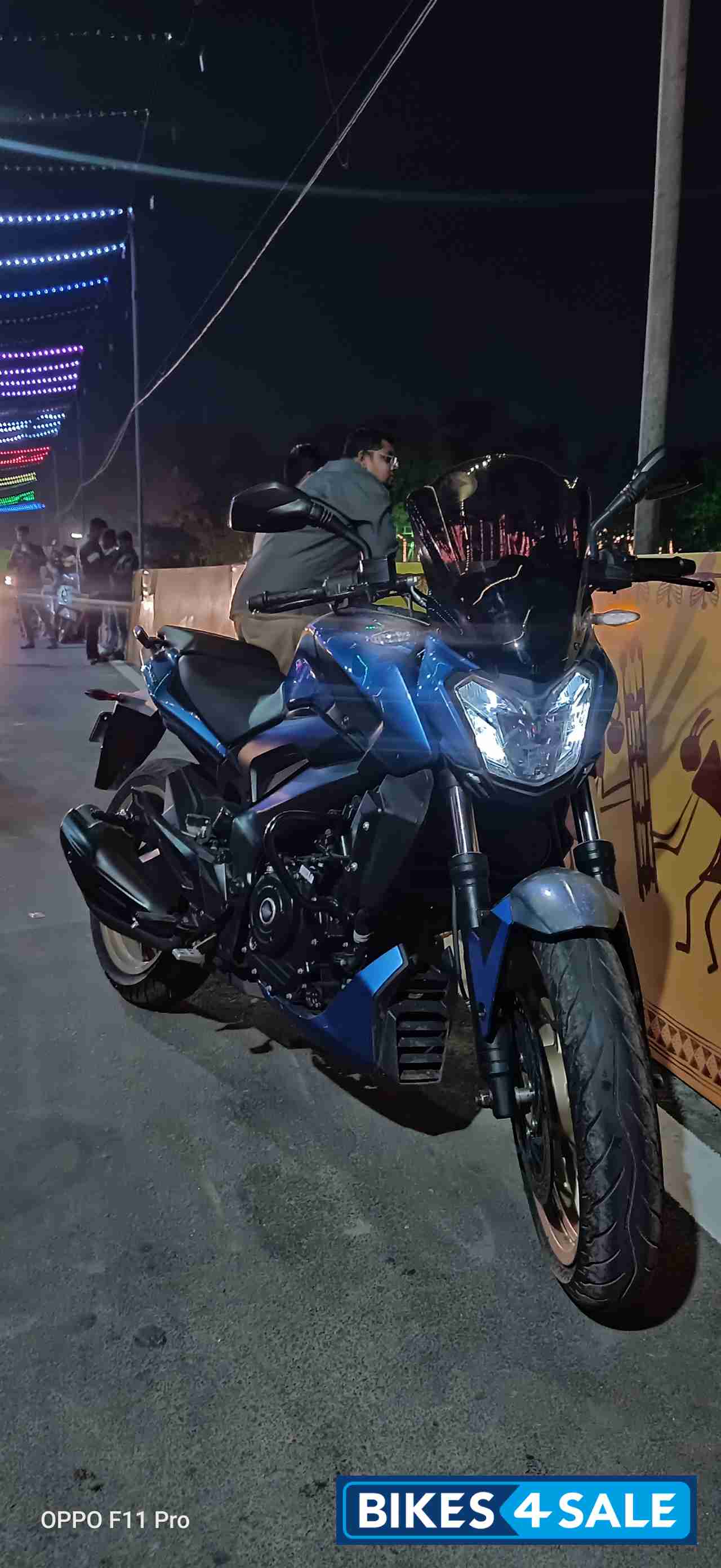 Bajaj Dominar 400