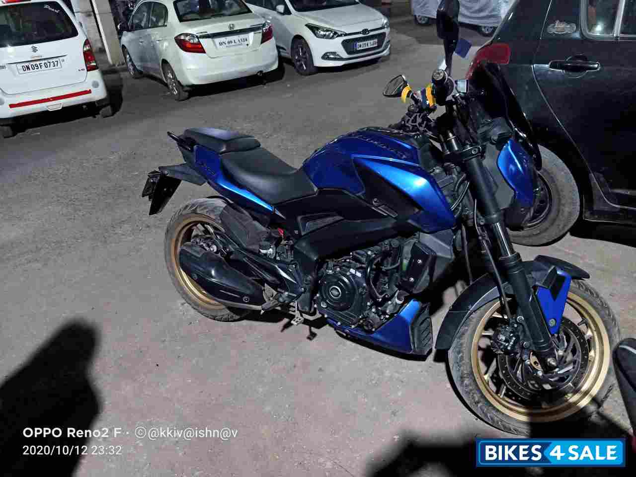Bajaj Dominar 400