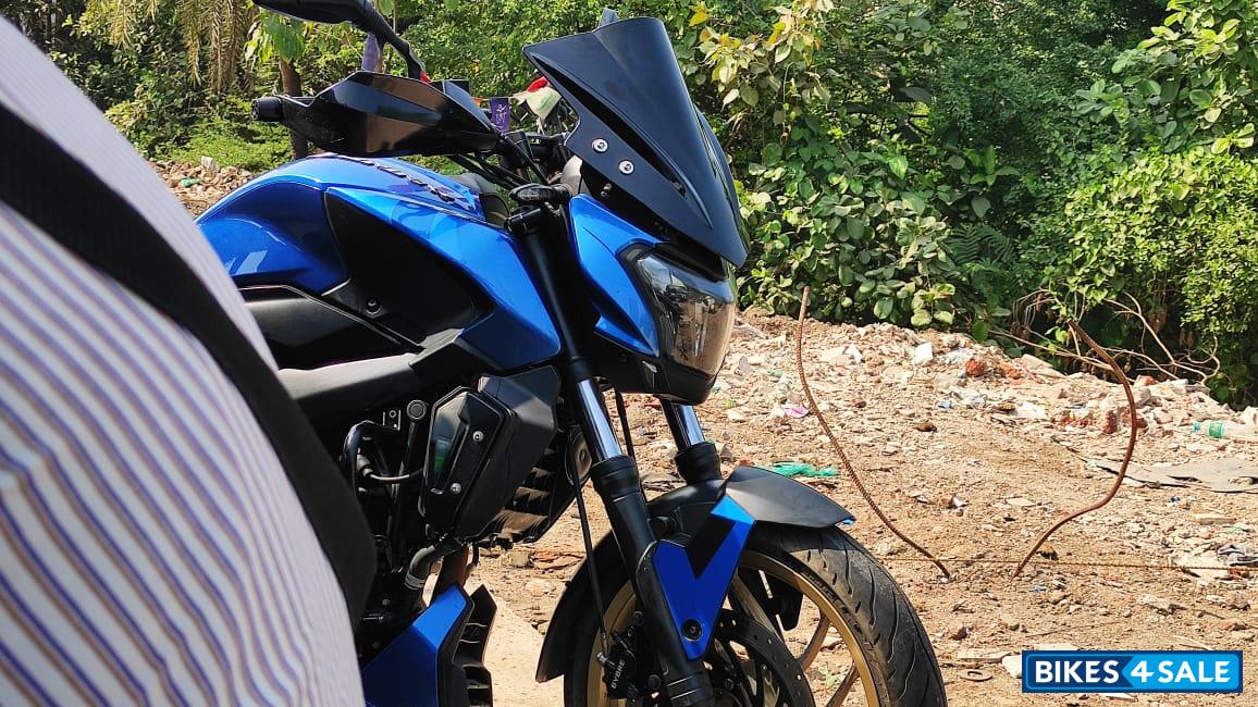 Bajaj Dominar 400