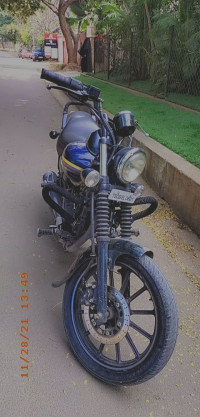 Bajaj Avenger Street 150 2016 Model