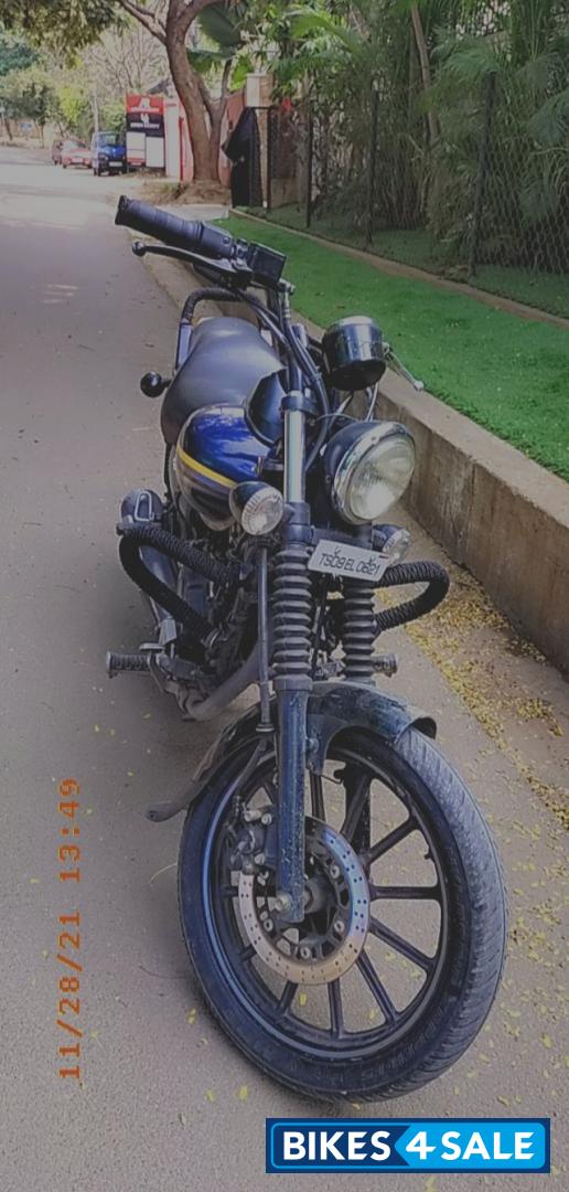 Bajaj Avenger Street 150