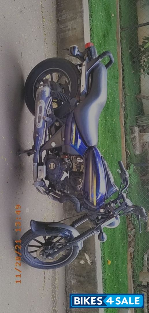 Bajaj Avenger Street 150