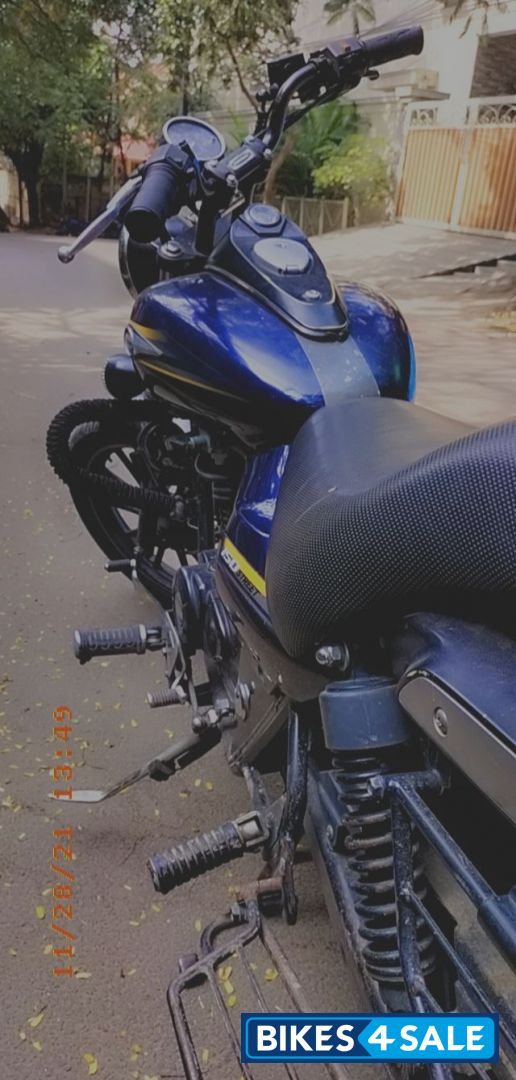 Bajaj Avenger Street 150