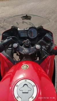 Yamaha YZF R15 V2 2014 Model
