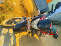 Hero Glamour 125 2015 Model