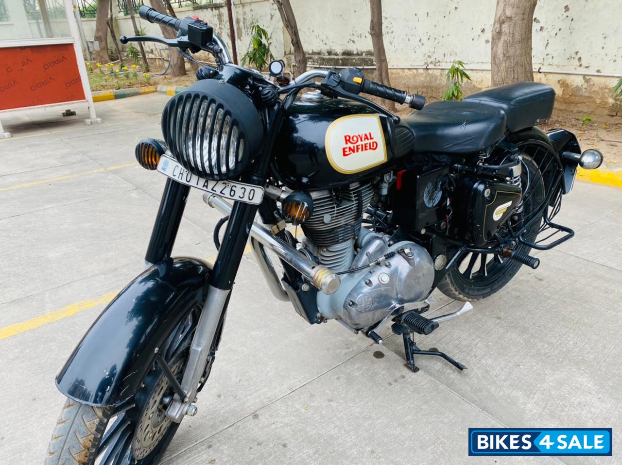 Royal Enfield Classic 350