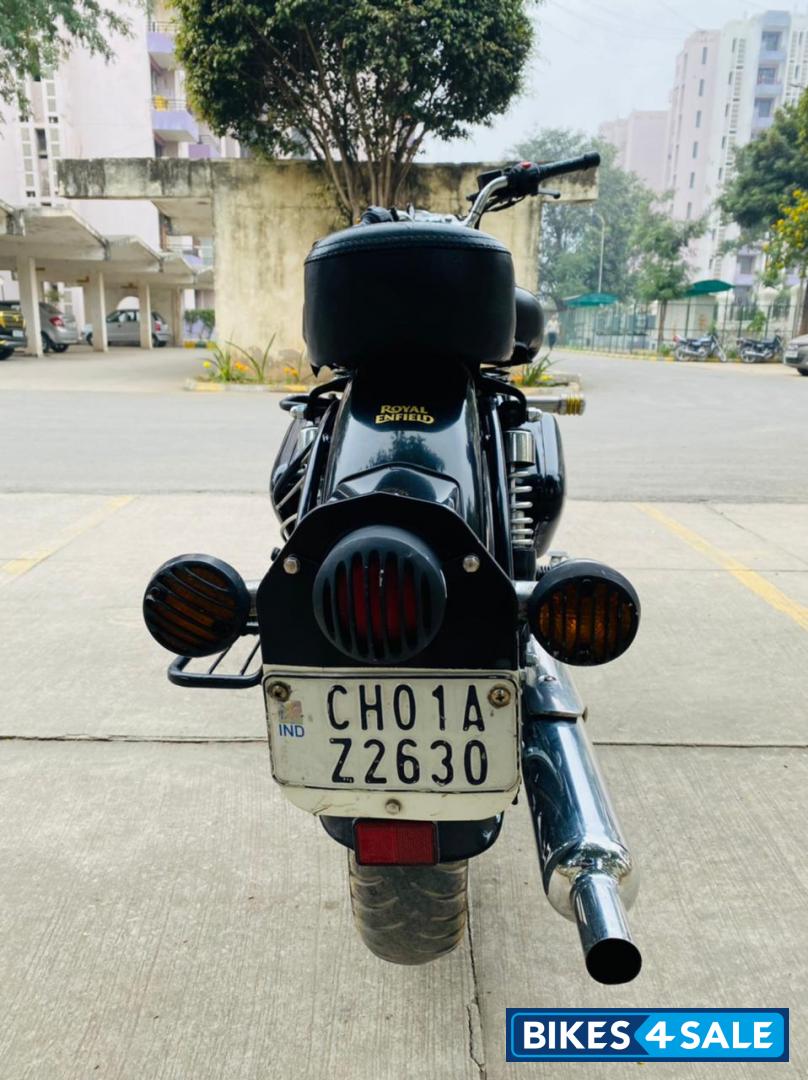 Royal Enfield Classic 350