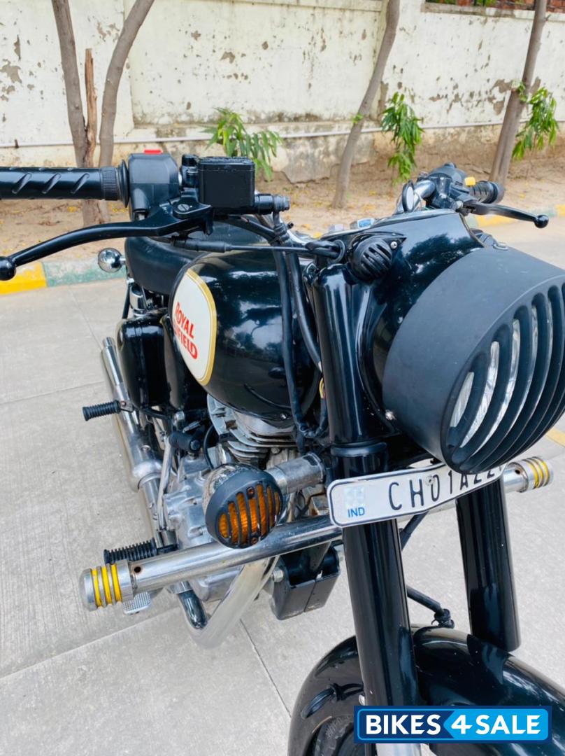 Royal Enfield Classic 350