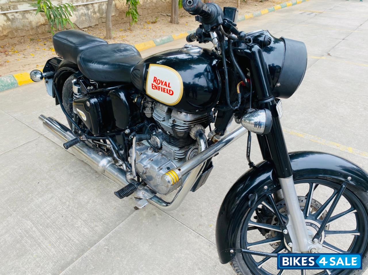 Royal Enfield Classic 350