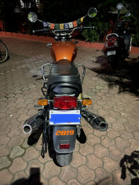 Royal Enfield Interceptor 650 Twin 2020 Model