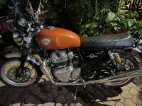 Royal Enfield Interceptor 650 Twin