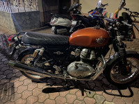 Royal Enfield Interceptor 650 Twin